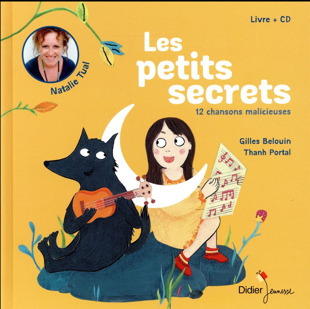 Les petits secrets. Avec 1 CD audio MP3