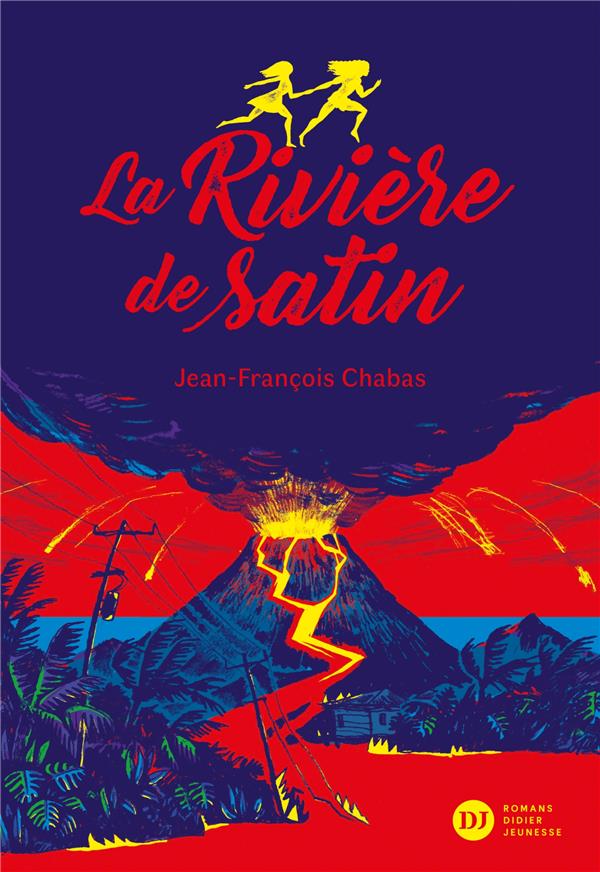 La rivière de satin