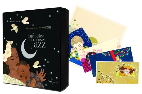 Les plus belles berceuses Jazz. Avec 1 CD audio