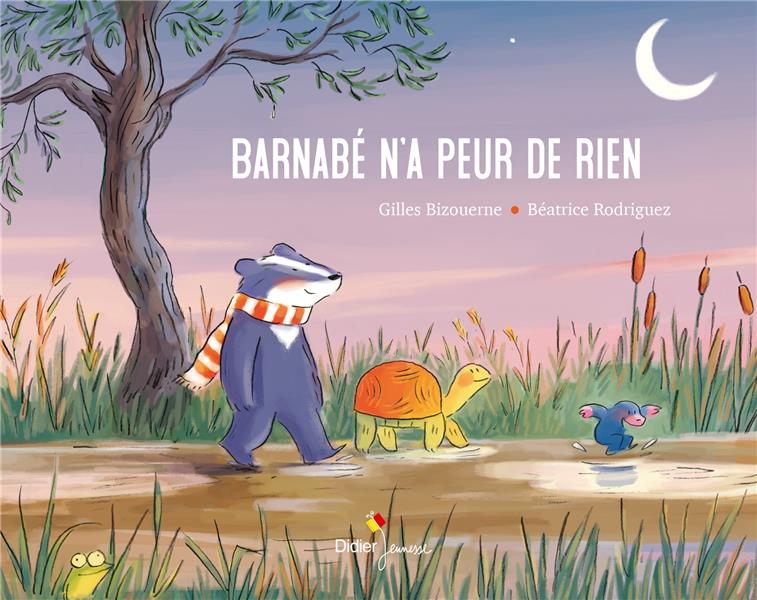 Barnabé : Barnabé n'a peur de rien