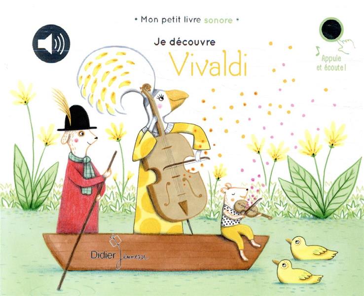 Je découvre Vivaldi