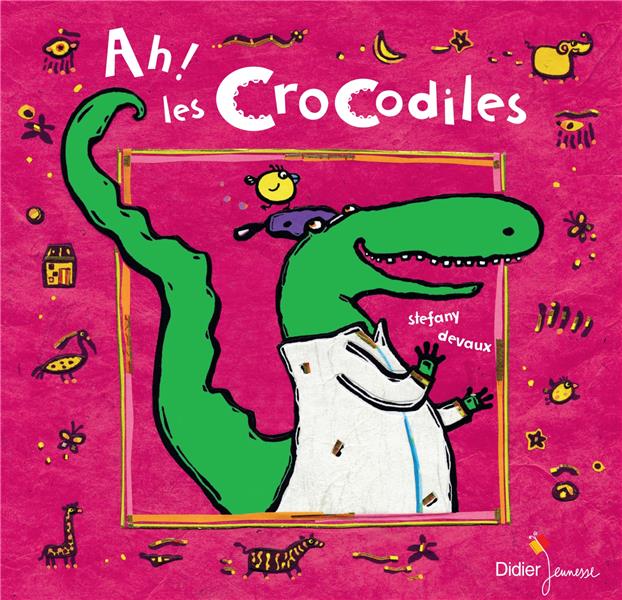 Ah ! les crocodiles