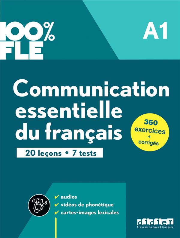 Communication essentielle du français A1