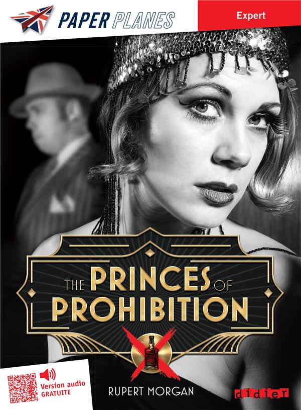 THE PRINCES OF PROHIBITION - LIVRE MP3 - ED. 2023