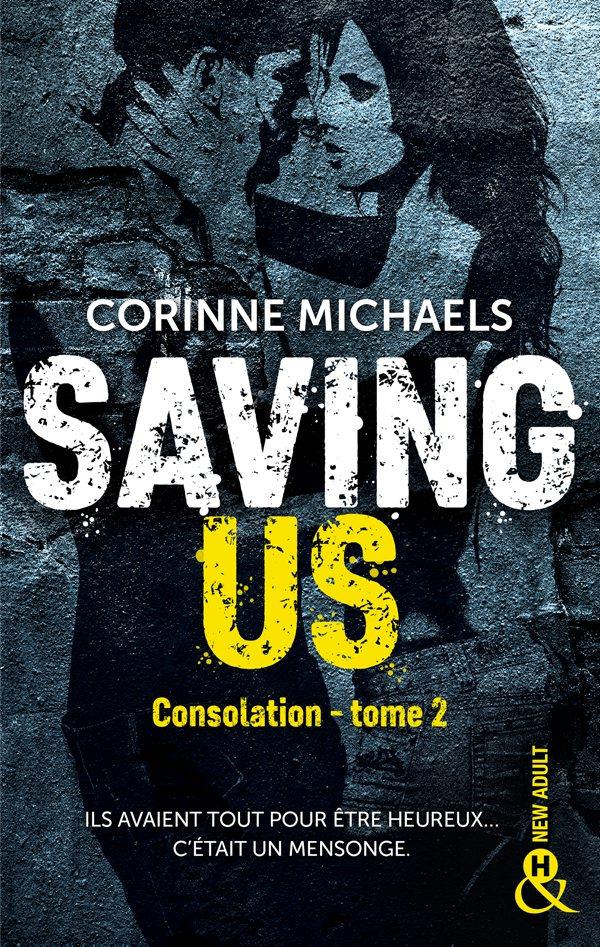 Consolation Tome 2 : Saving Us