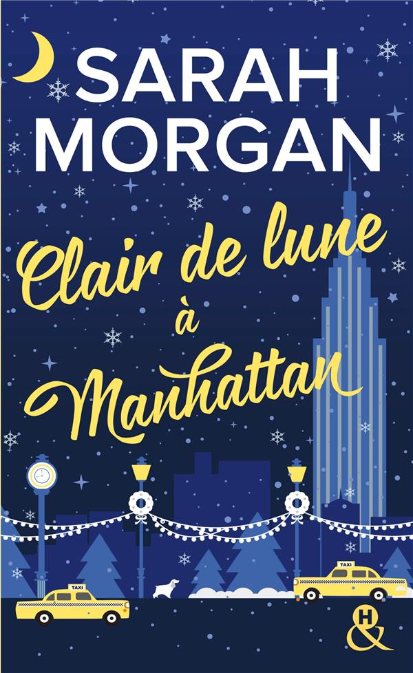 From New York with Love Tome 3 : Clair de lune à Manhattan