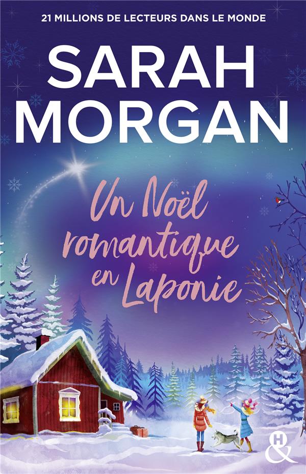 Un Noël romantique en Laponie
