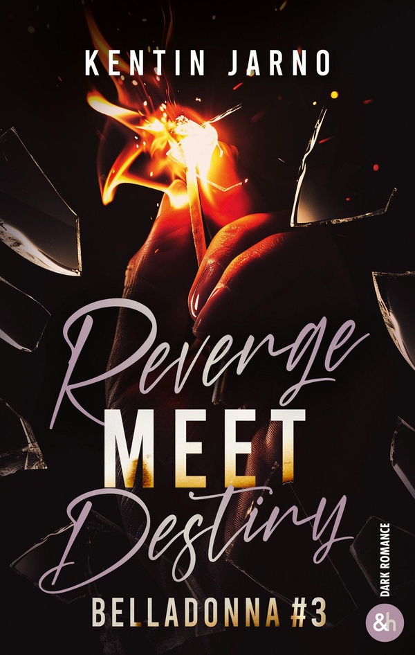 Belladonna/03/Revenge Meet Destiny