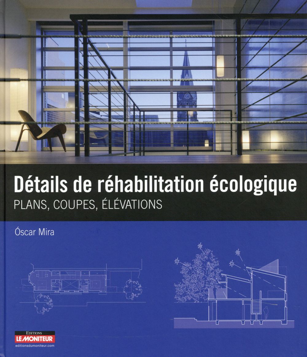 Détails de réhabilitation écologique