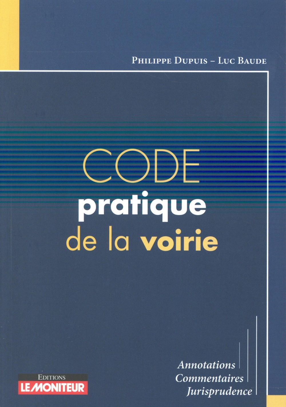 Code pratique de la voirie