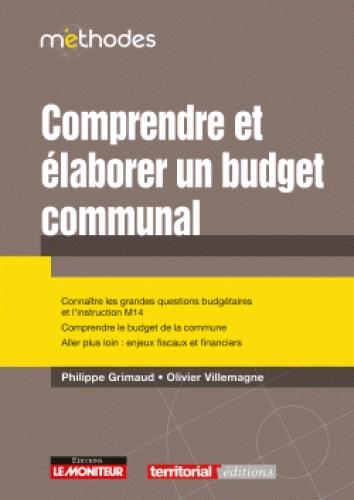 Comprendre et élaborer le budget communal