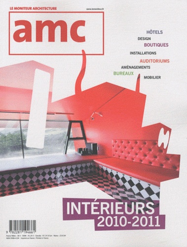AMC : Hors-série intérieurs 2010-2011