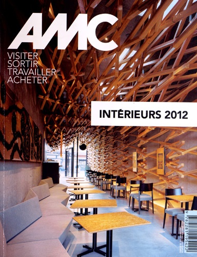 AMC Hors-série : Intérieurs 2012
