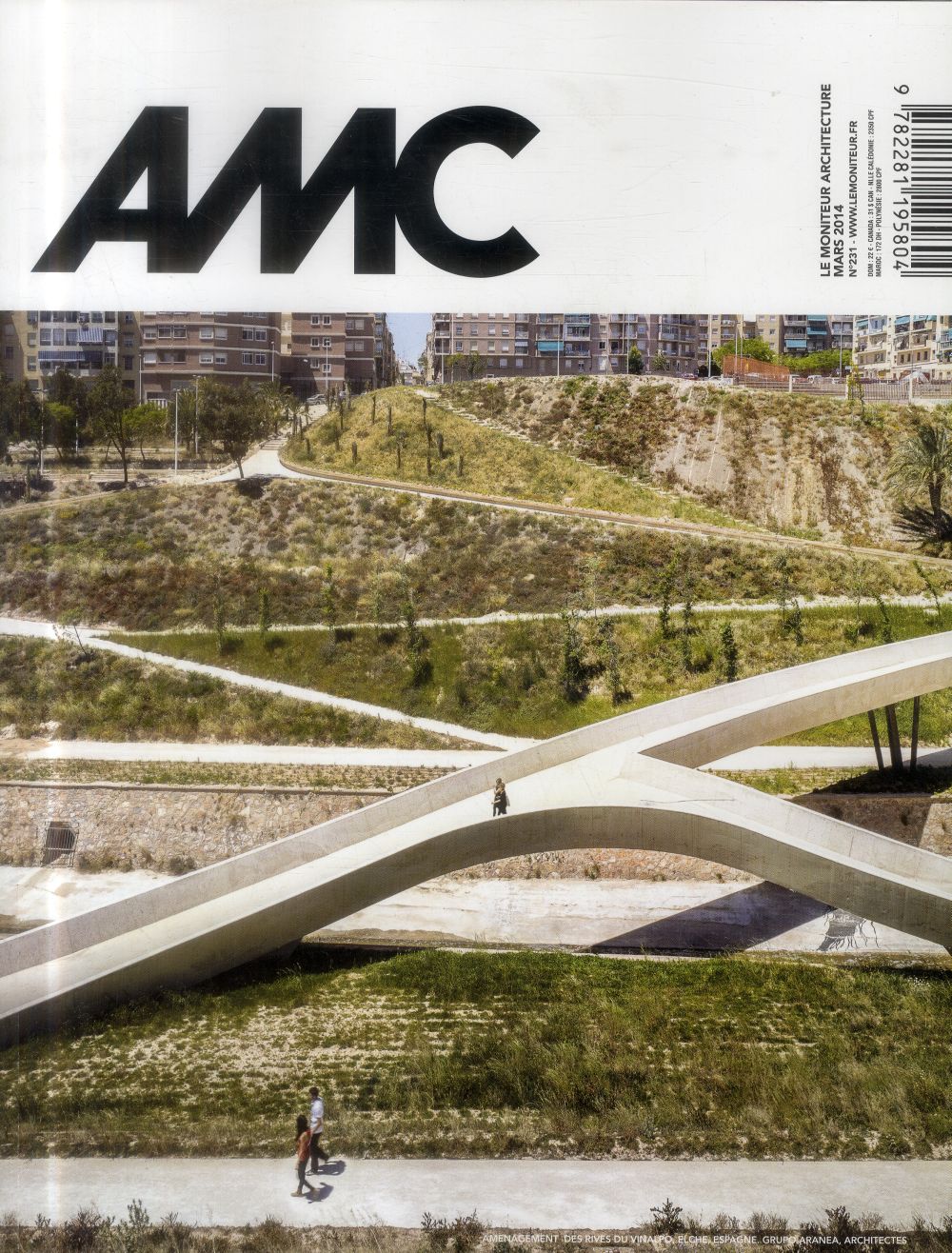 AMC N° 231, mars 2014