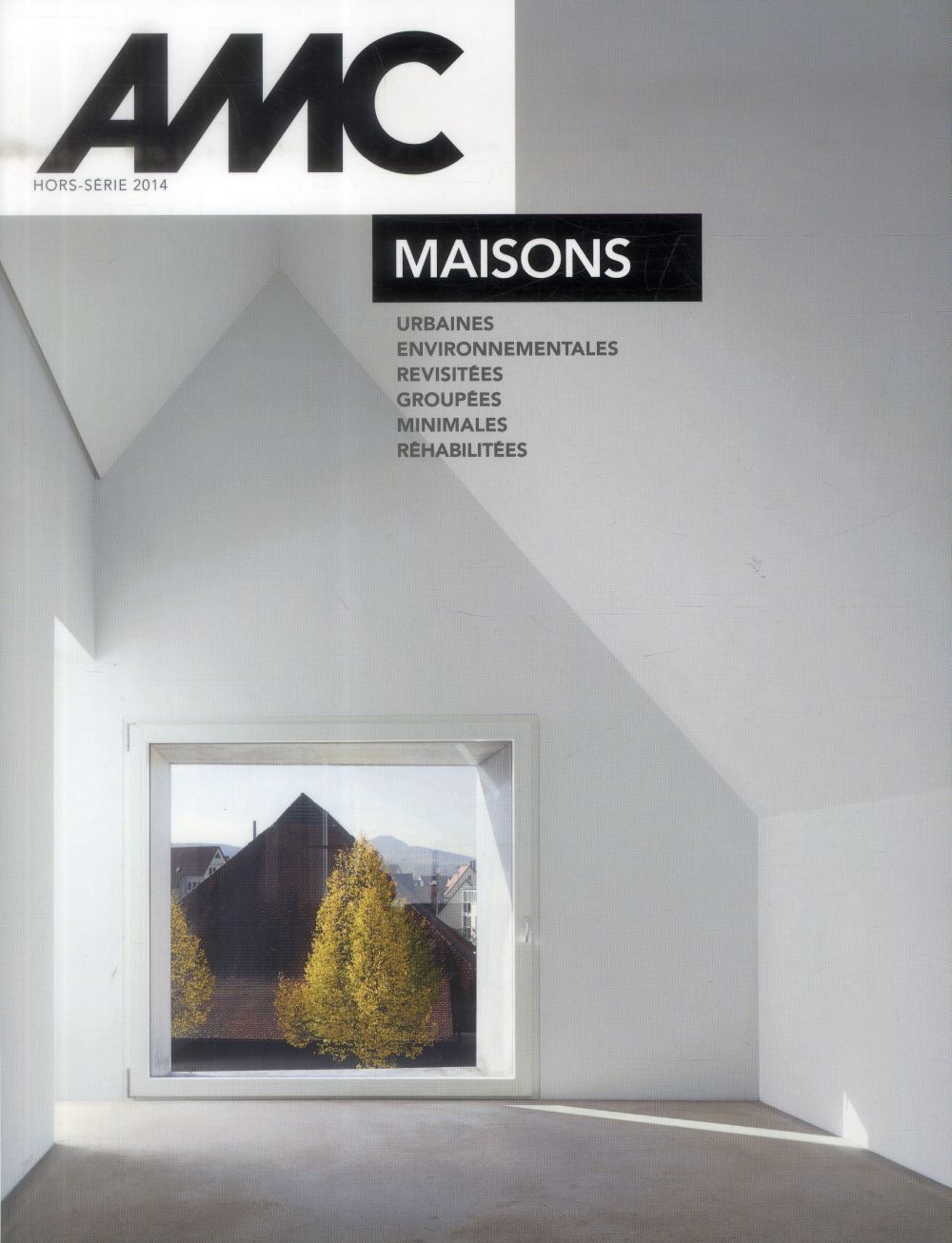 AMC Hors-série 2014 : Maisons