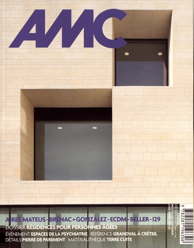AMC N° 258, mars 2017