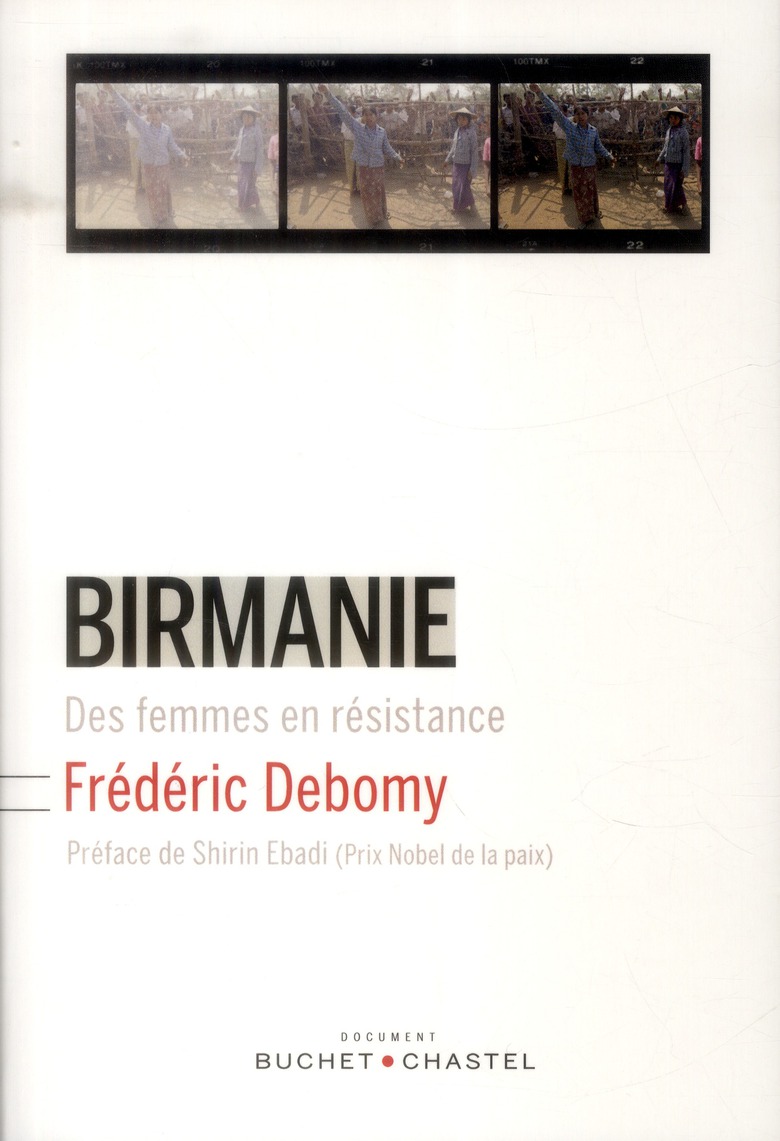 Birmanie - Des femmes en résistance