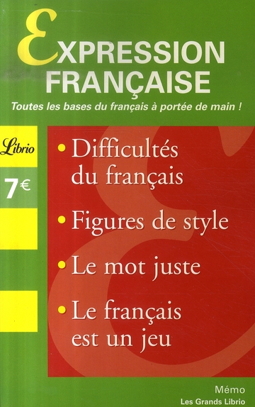 Expression française