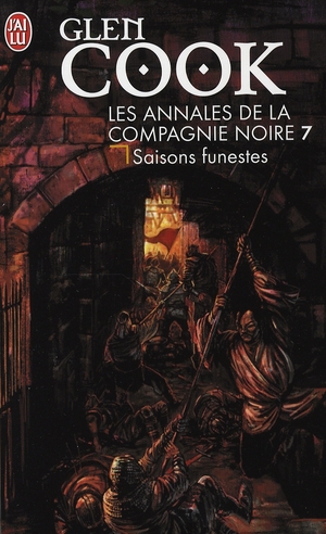 Les annales de la Compagnie noire Tome 7 : Saisons funestes