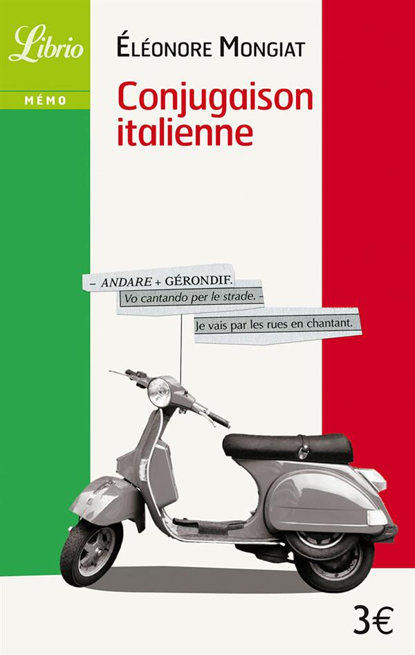 Conjugaison italienne