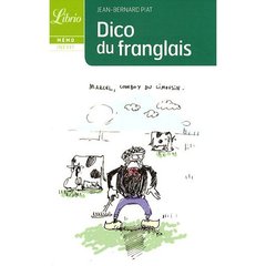 Le dico du franglais