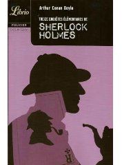 Treize enquêtes élémentaires de Sherlock Holmes