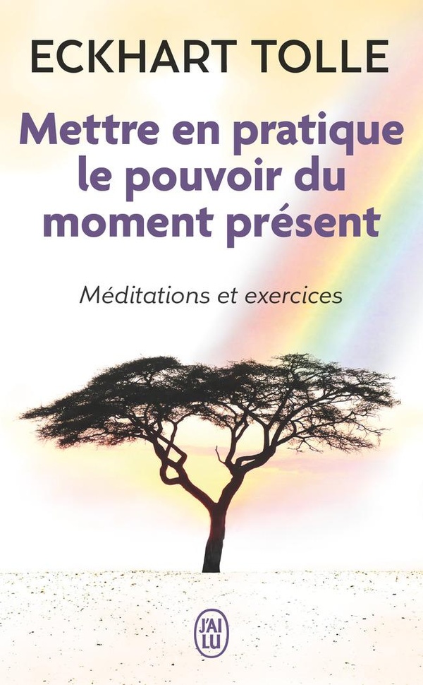 Mettre en pratique le pouvoir du moment présent. Enseignements essentiels, méditations et exercices