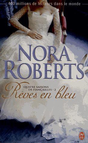 Quatre saisons de fiançailles Tome 2 : Rêves en bleu