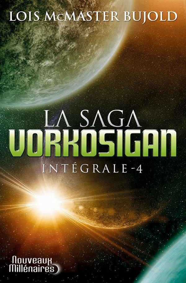 La Saga Vorkosigan intégrale Tome 4 : La danse du miroir ; Memory