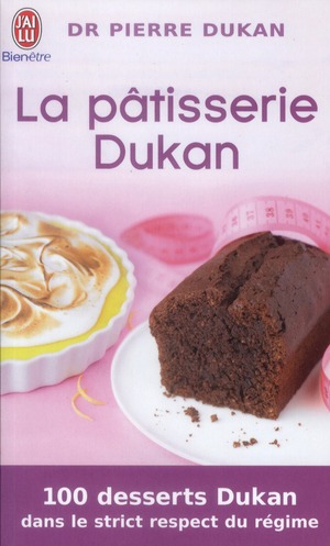 La pâtisserie Dukan