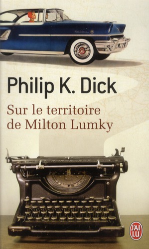 Sur le territoire de Milton Lumky