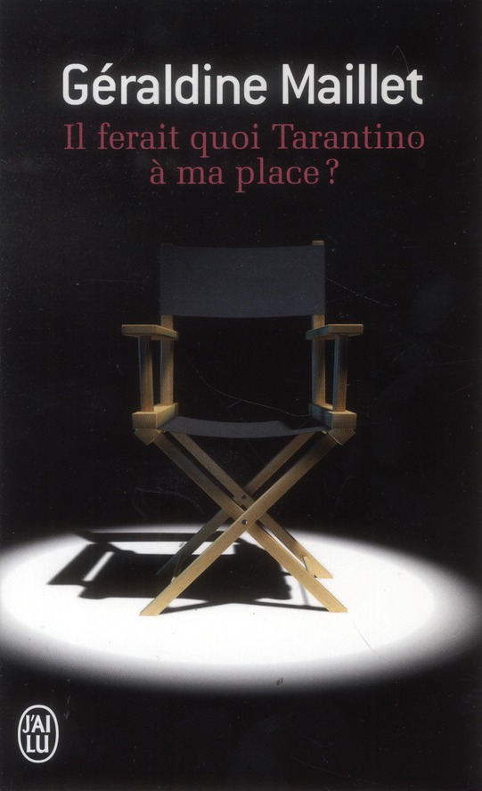 Il ferait quoi Tarantino à ma place ?