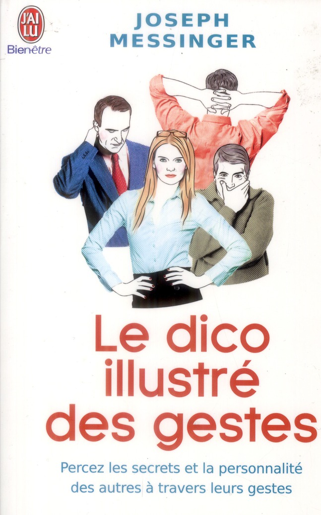 Le dico illustré des gestes