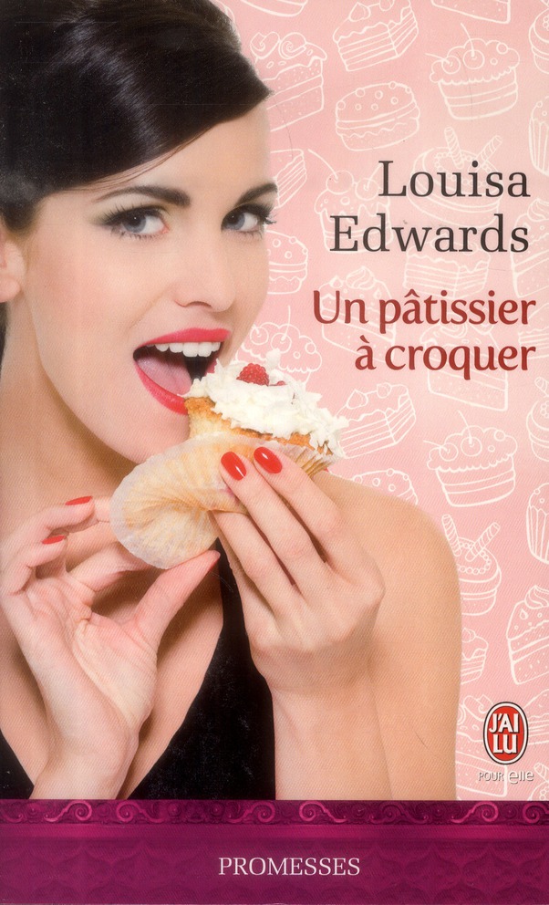 Un pâtissier à croquer