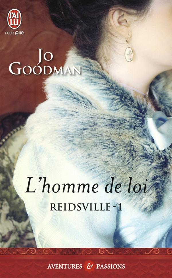 Reidsville Tome 1 : L'homme de loi