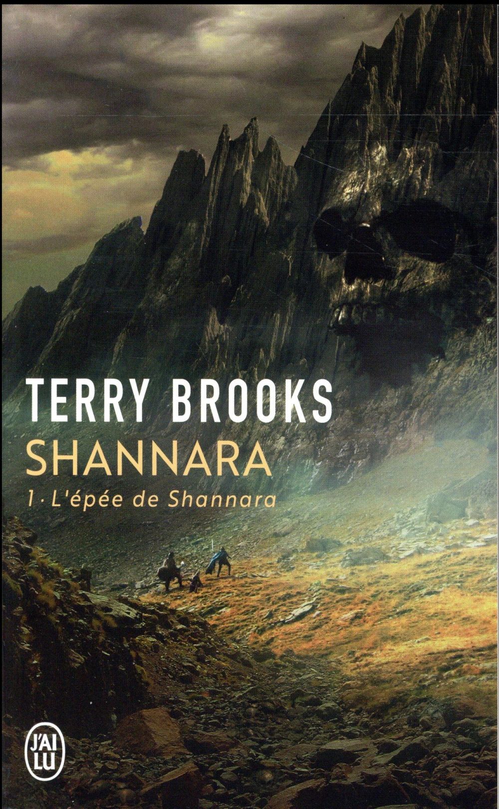 Shannara Tome 1 : L'épée de Shannara
