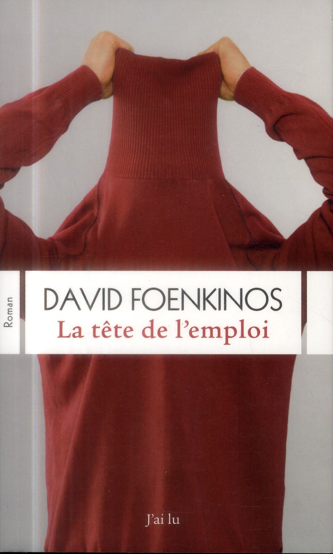 La tête de l'emploi
