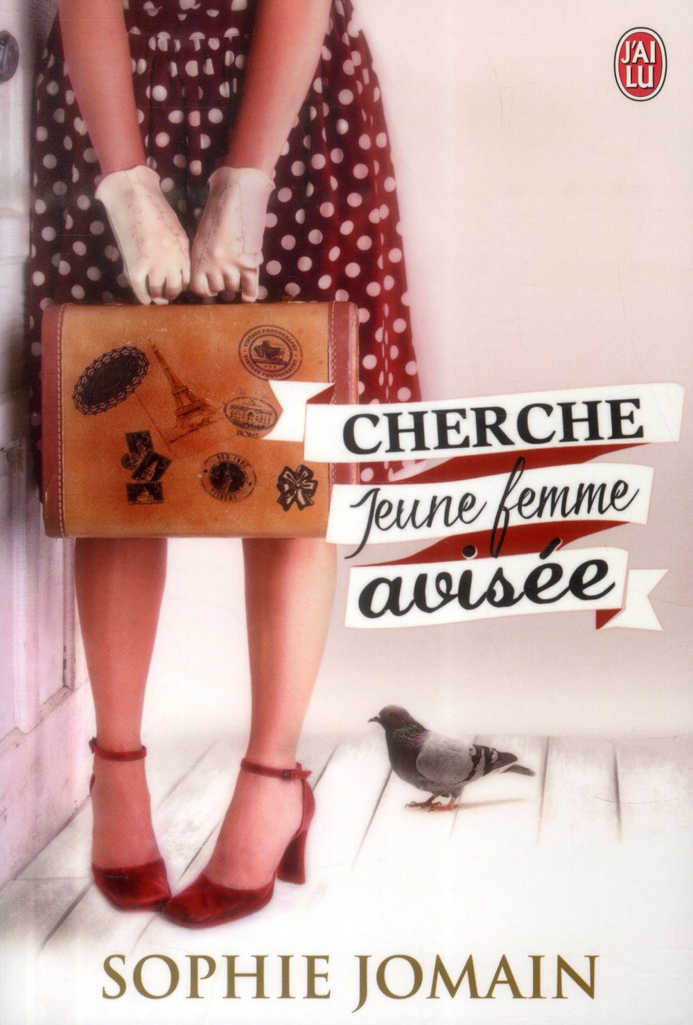 Cherche jeune femme avisée