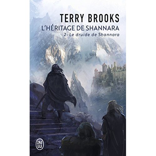 L'Héritage de Shannara Tome 2 : Le druide de Shannara