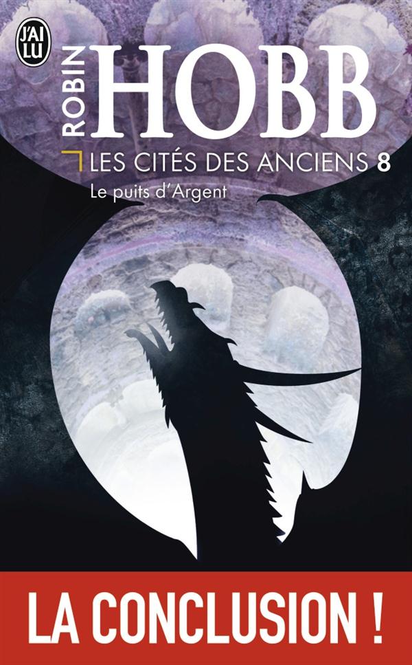 Les Cités des Anciens Tome 8 : Le puits d'argent