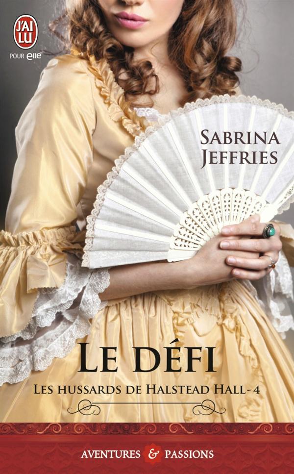 Les hussards de Halstead Hall Tome 4 : Le défi