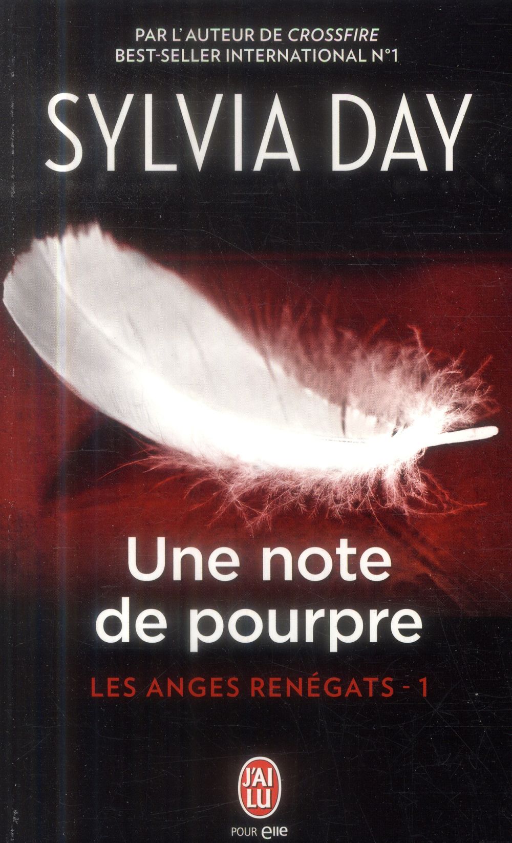 Les anges renégats Tome 1 : Une note de pourpre