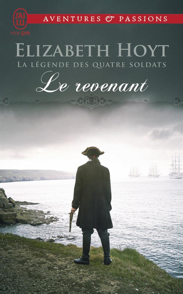 La légende des quatre soldats Tome 4 : Le revenant
