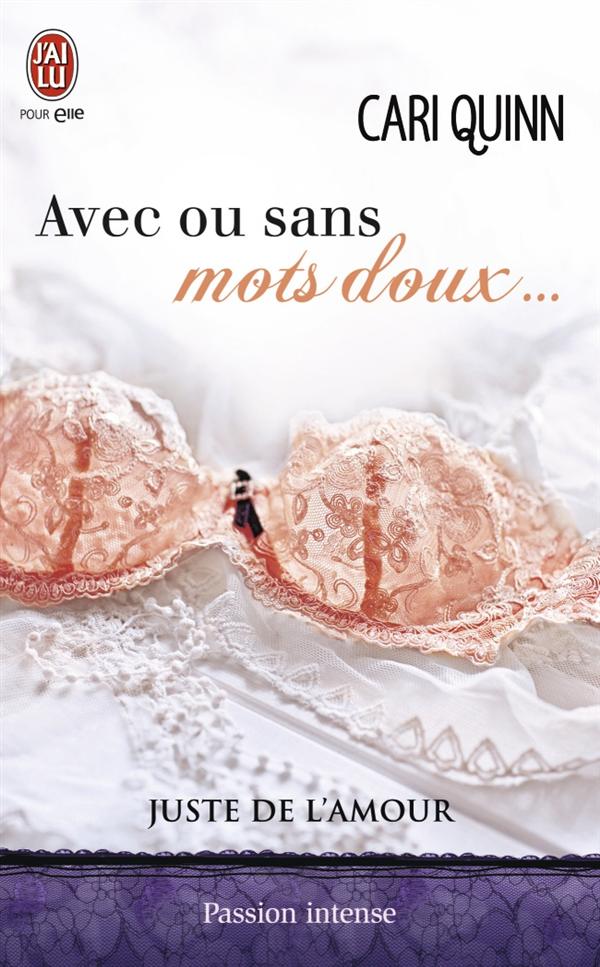 Juste de l'amour Tome 2 : Avec ou sans mots doux...