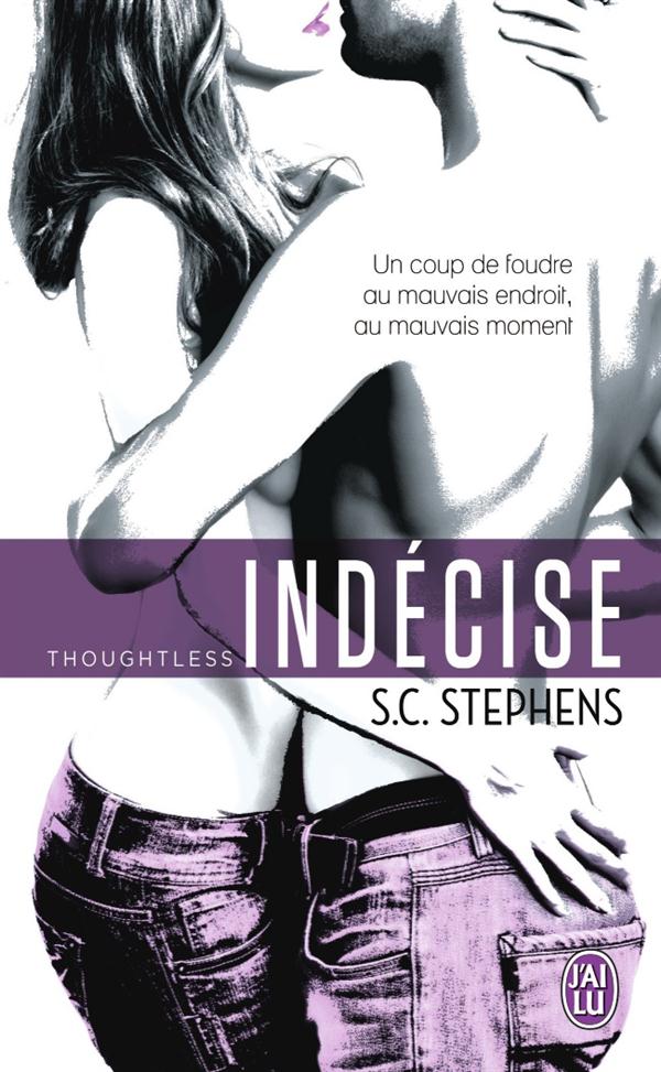 Thoughtless Tome 1 : Indécise