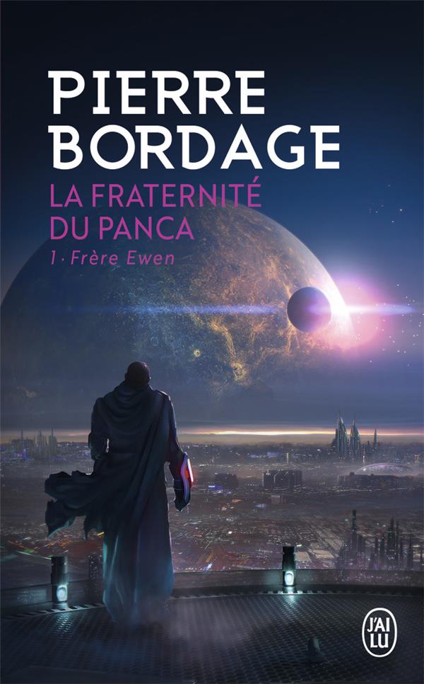La fraternité du Panca Tome 1 : Frère Ewen