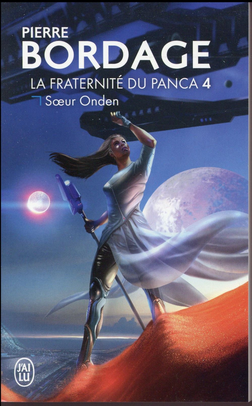 La fraternité du Panca Tome 4 : Soeur Onden