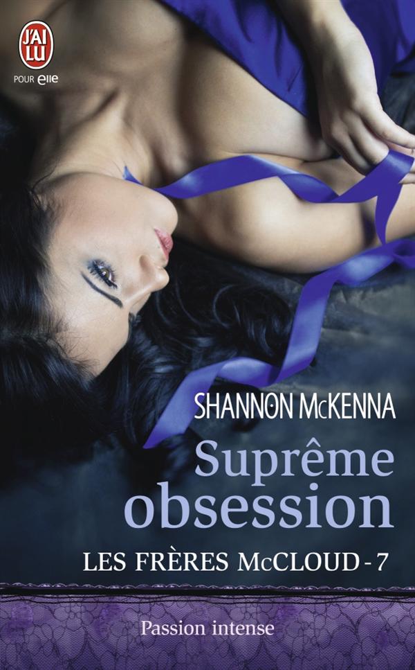 Les frères McCloud Tome 7 : Suprême obsession
