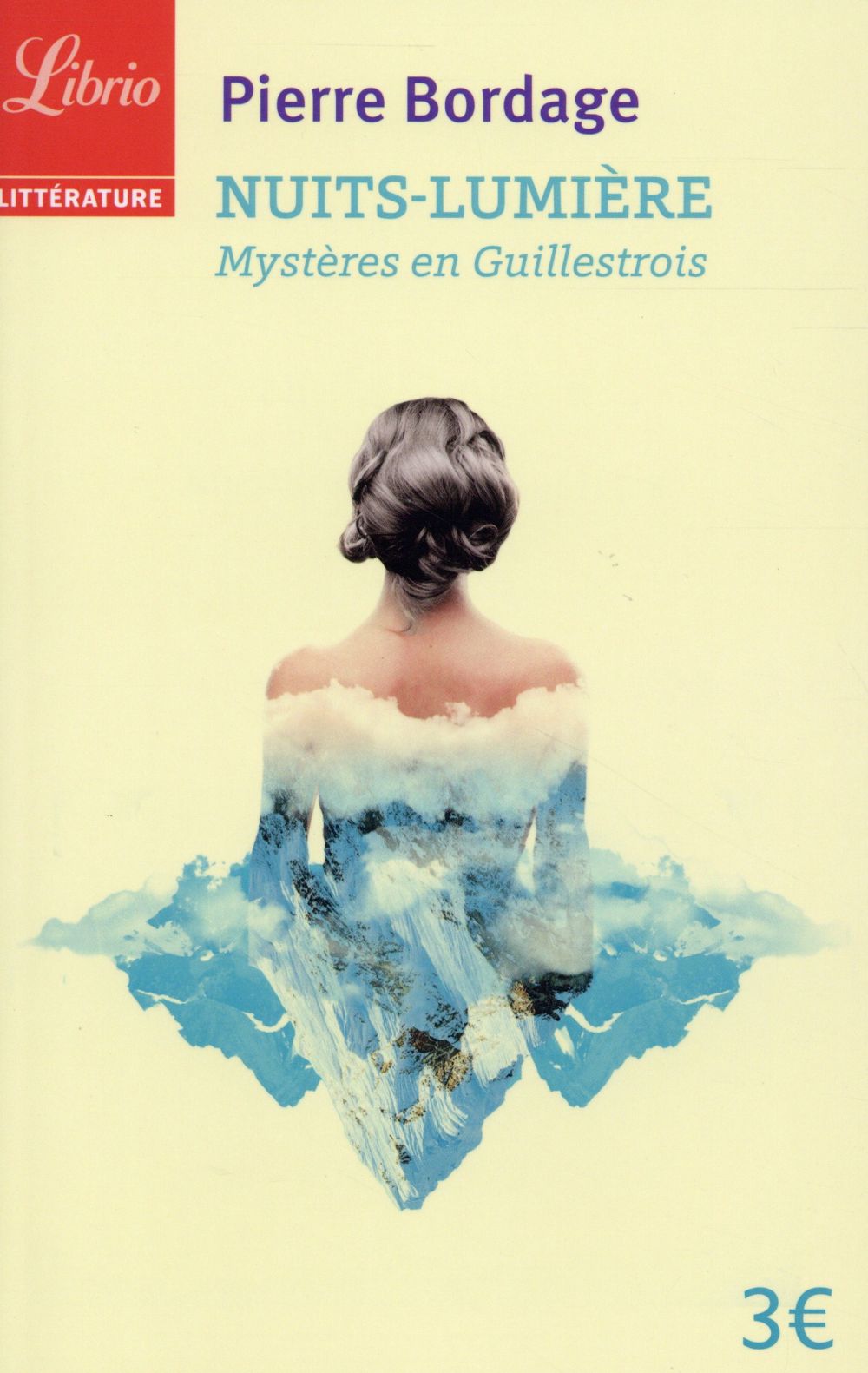 Nuits-lumière. Mystères en Guillestrois