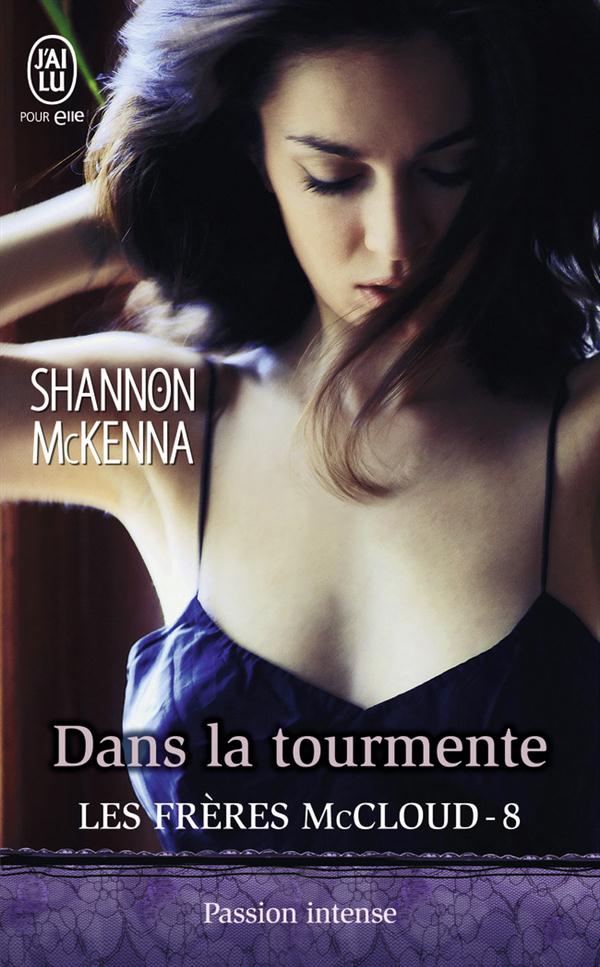 Les frères McCloud Tome 8 : Dans la tourmente